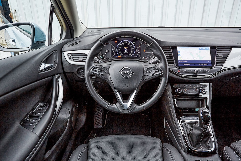 Opel Astra 1.2 Turbo