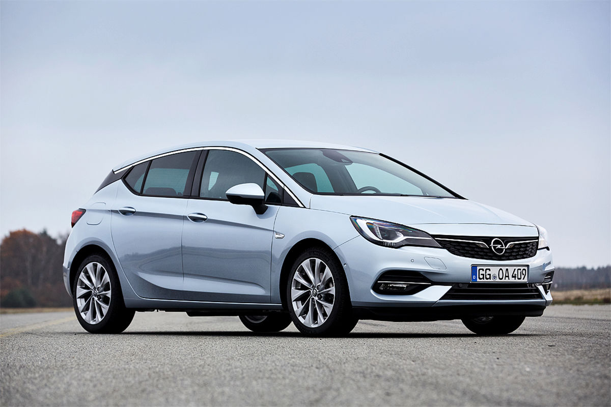 Opel Astra 1.2 Turbo