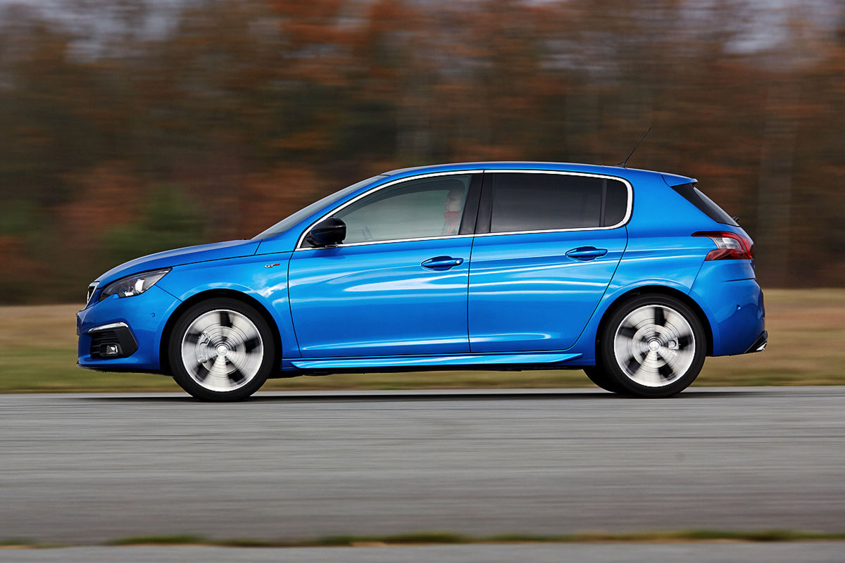 Peugeot 308 130 e-THP