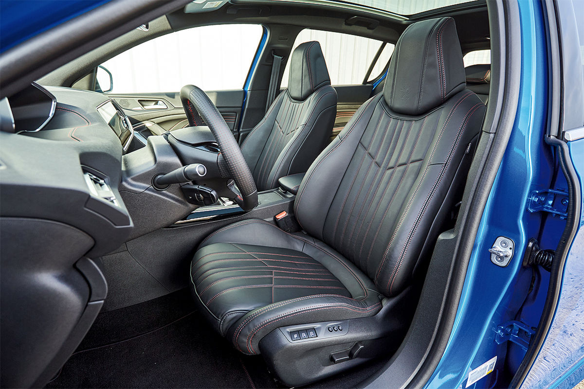 Peugeot 308 130 e-THP