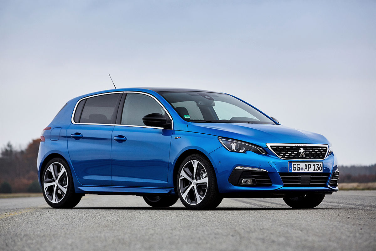 Peugeot 308 130 e-THP