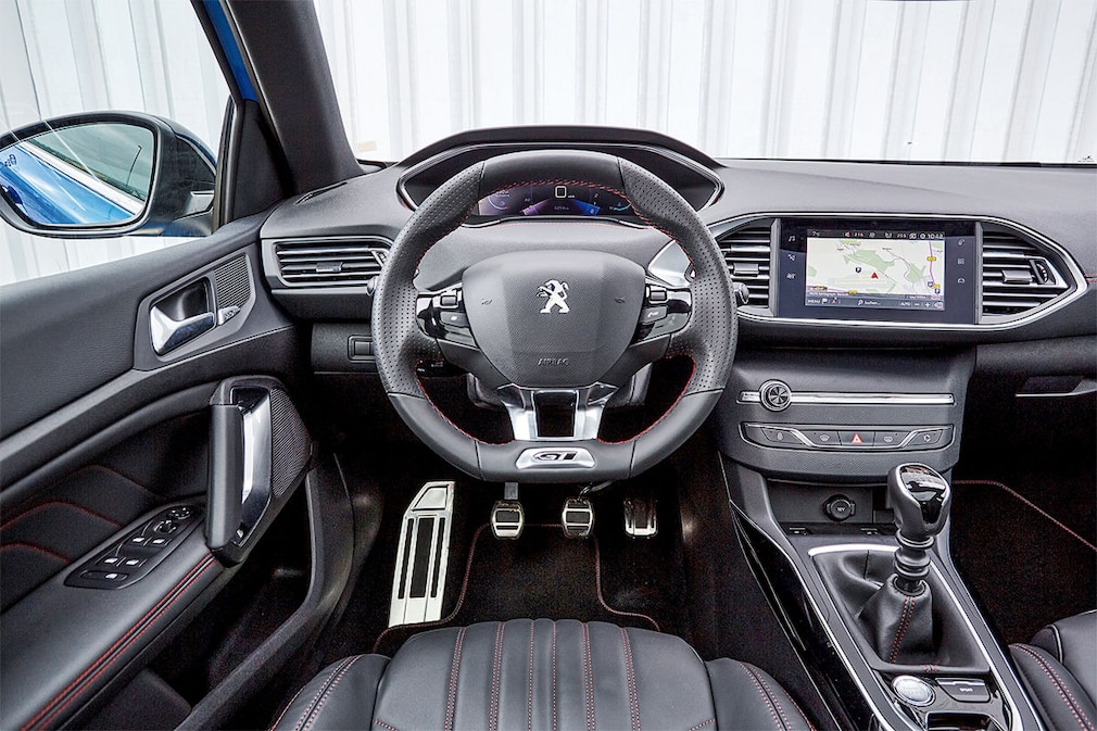 Peugeot 308 130 e-THP