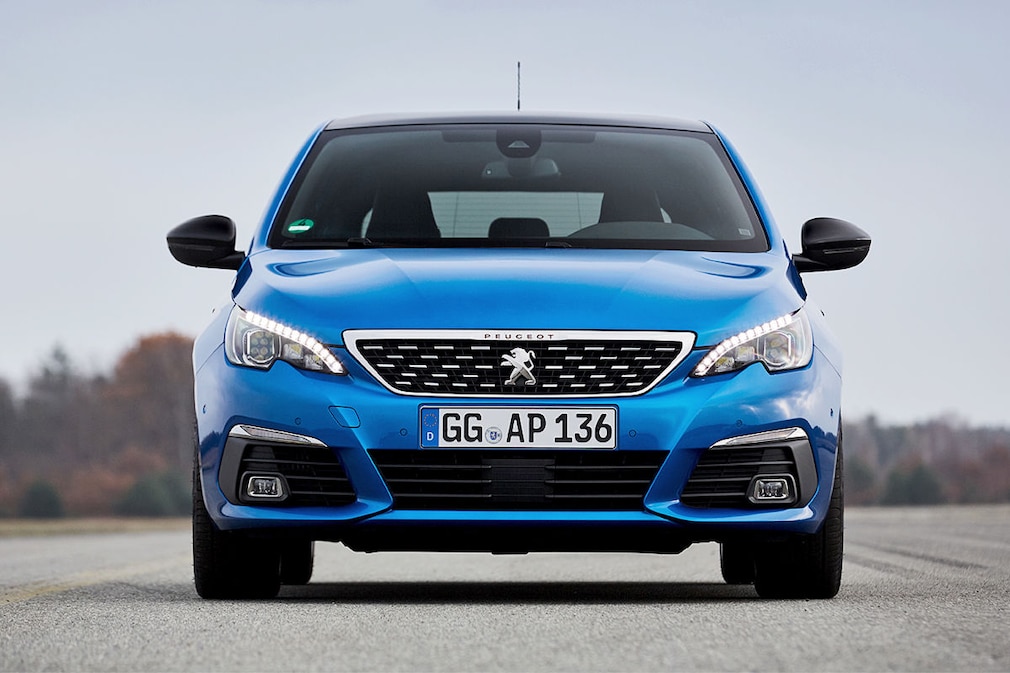 Peugeot 308 130 e-THP