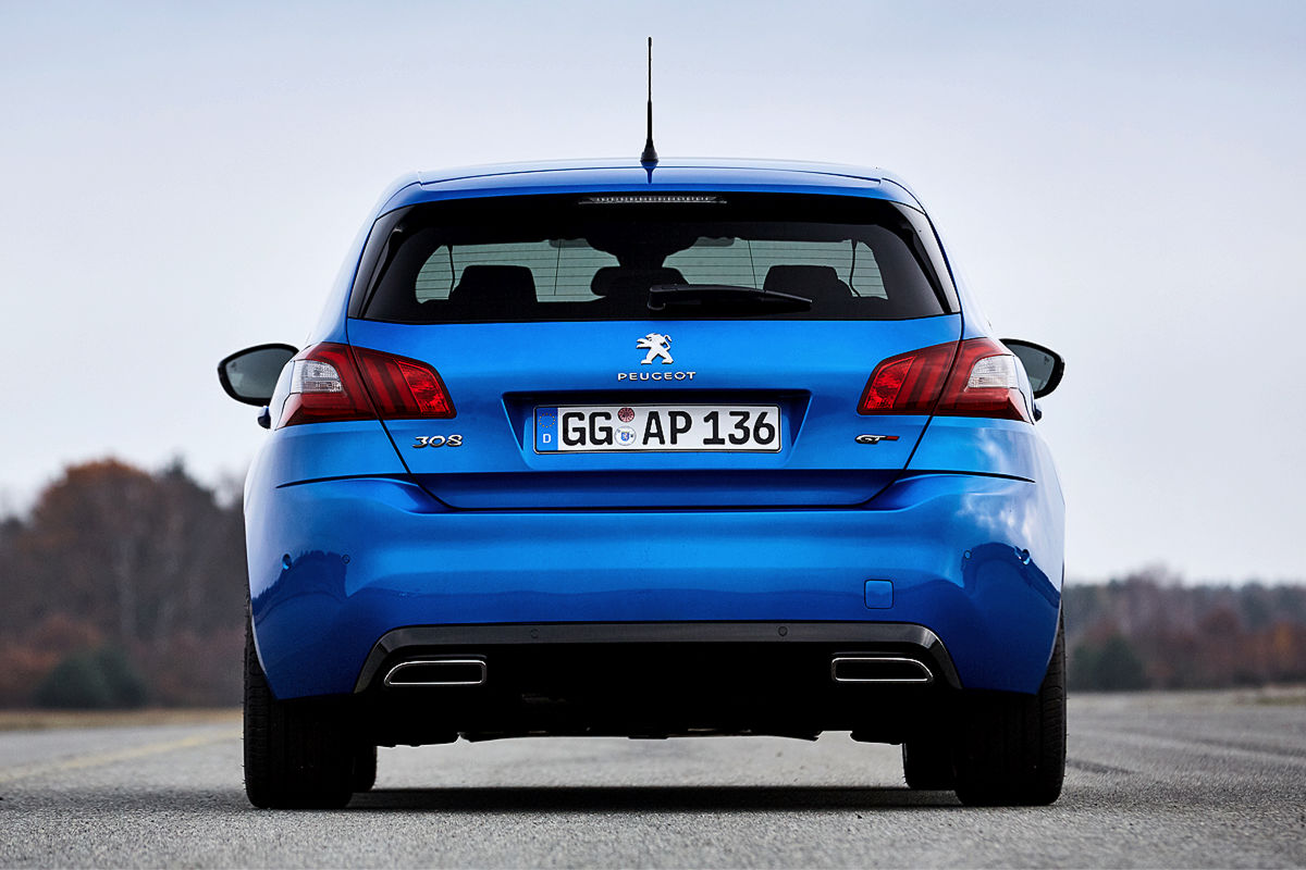 Peugeot 308 130 e-THP
