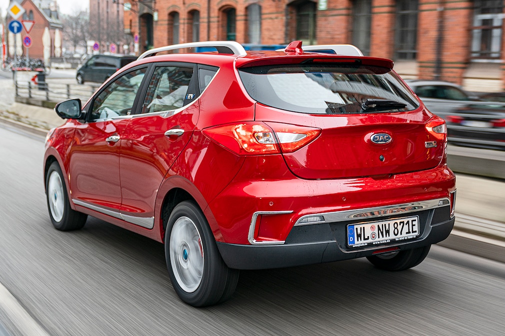 JAC e-S2