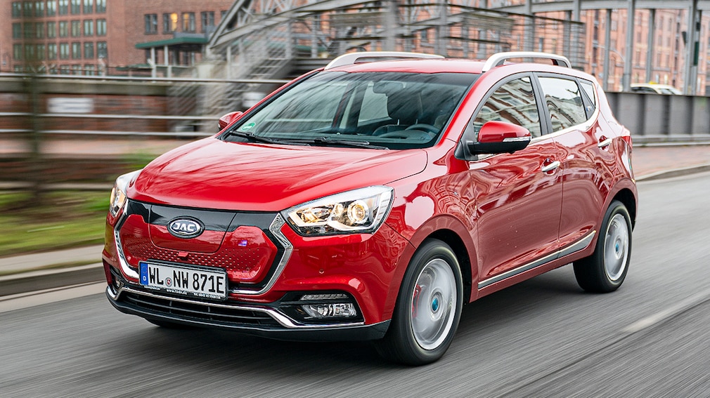 JAC e-S2