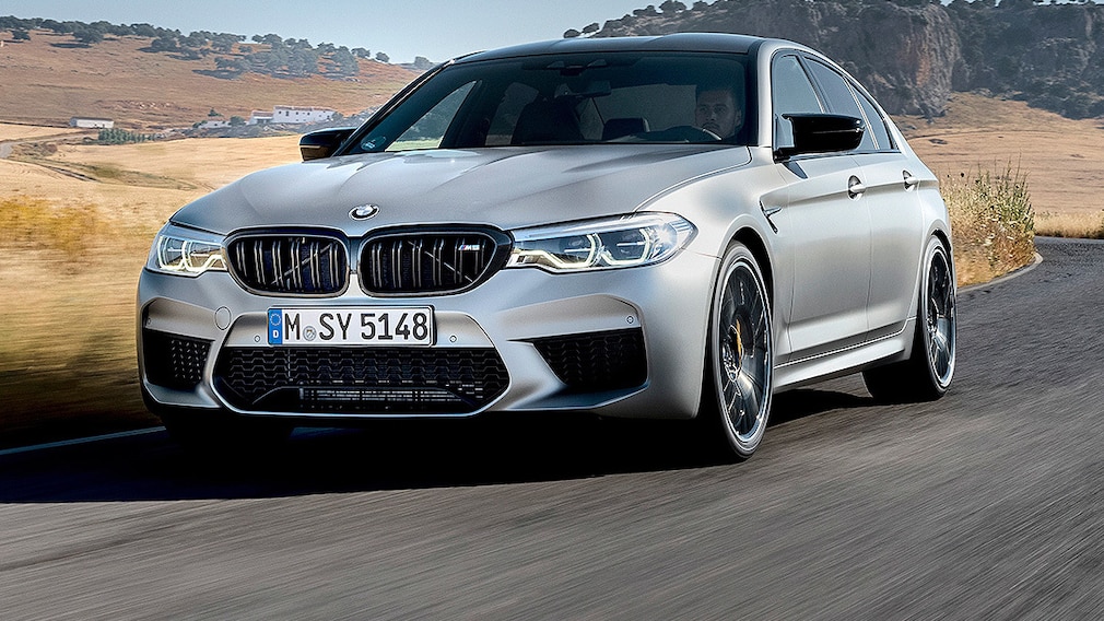 BMW M5 Competition !! SPERRFRIST 06. August 2018 00:01 Uhr !! BMW M5 Competition !! SPERRFRIST 06. August 2018 00:01 Uhr !!