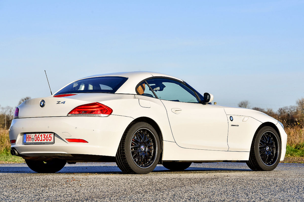 BMW Z4