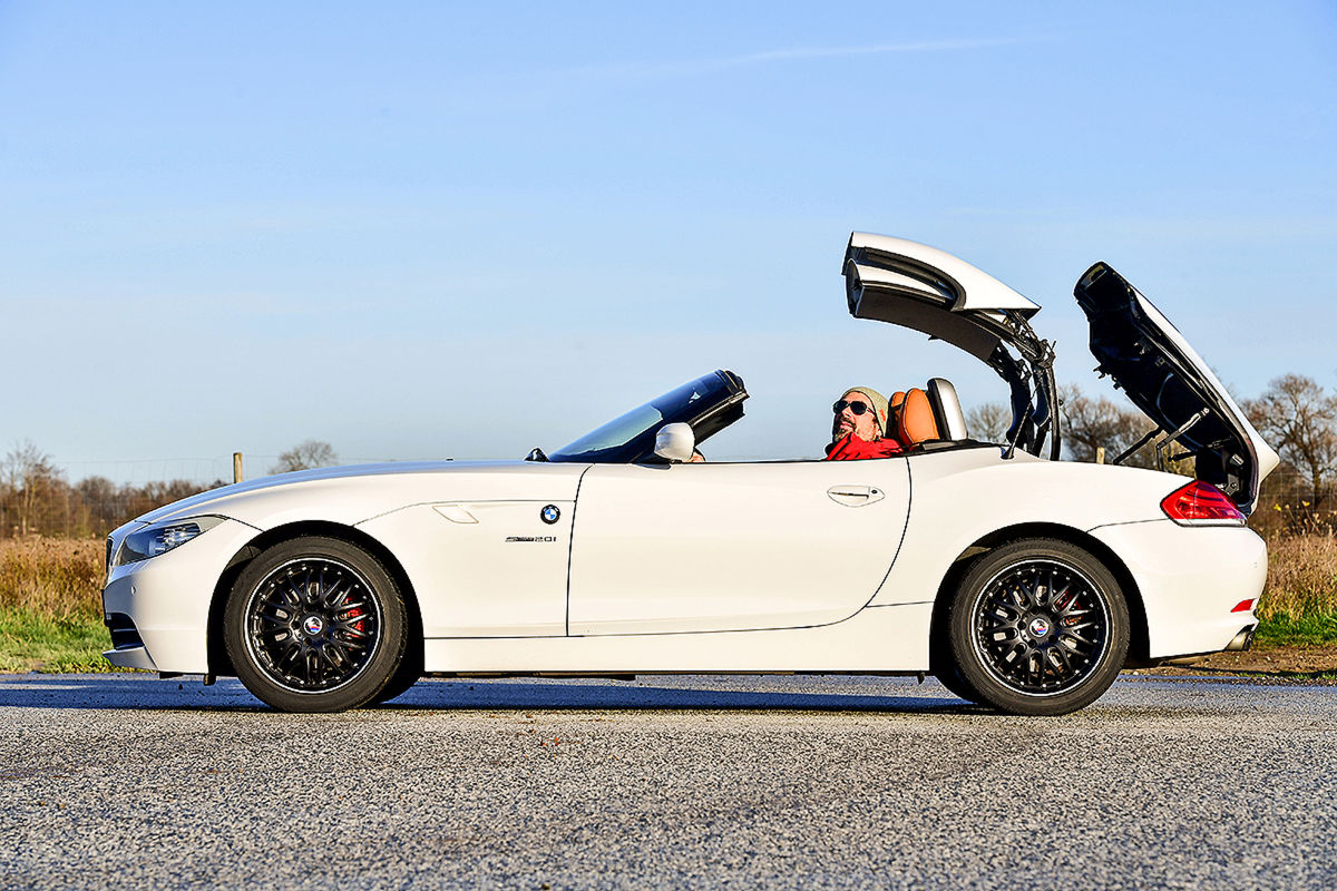 BMW Z4