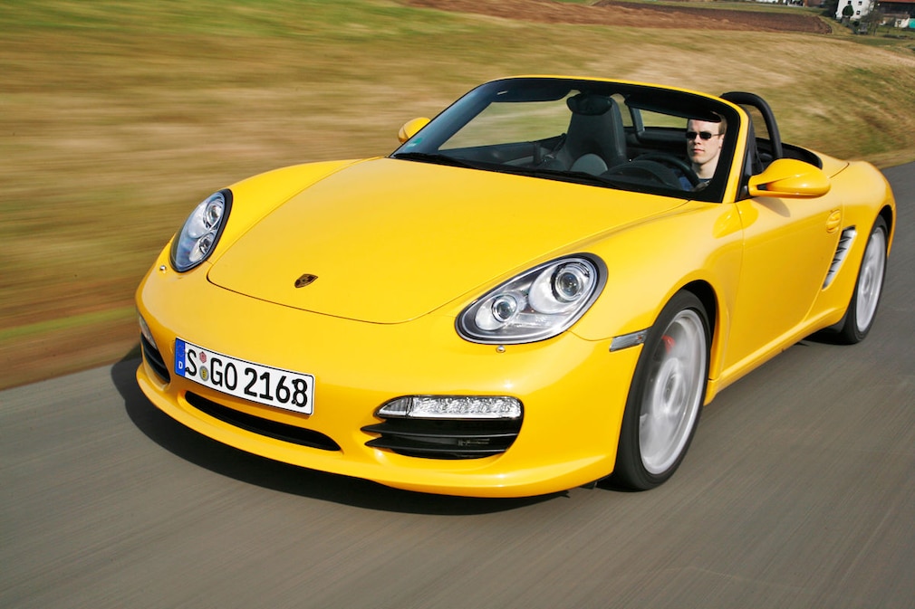 Porsche Boxter S