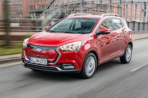 JAC e-S2