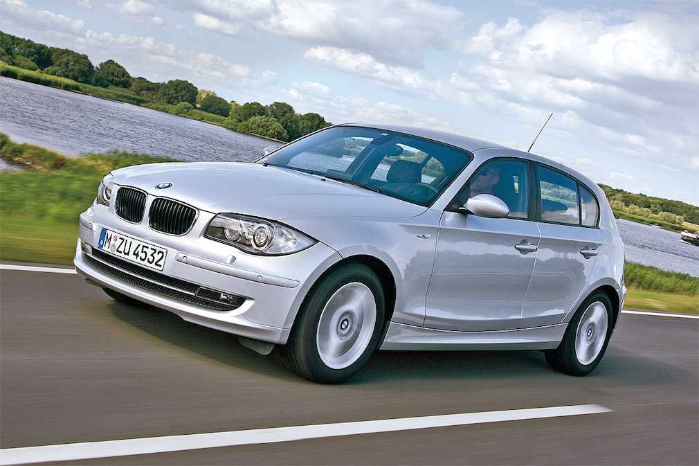 Neue & gebrauchte BMW 1er (F21) 114i Außenspiegel günstig kaufen