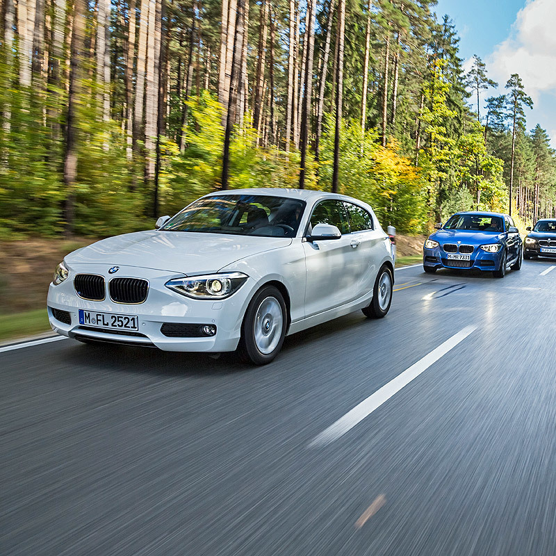 BMW 1er-Reihe (2011-2019) Benziner Gebrauchtwagen Test