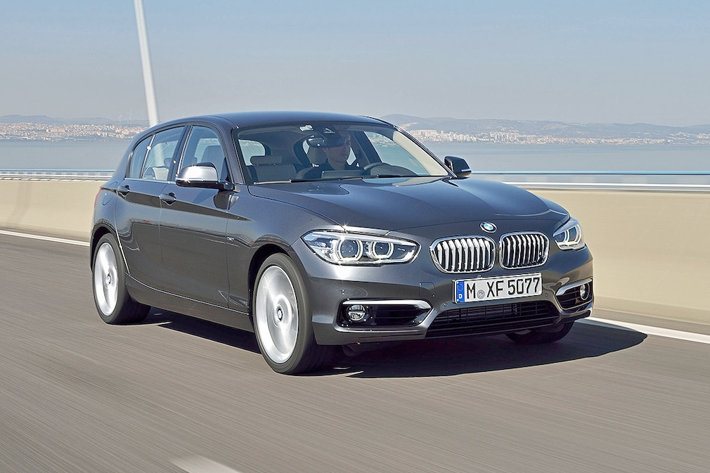 Die BMW 1er Serie im Überblick