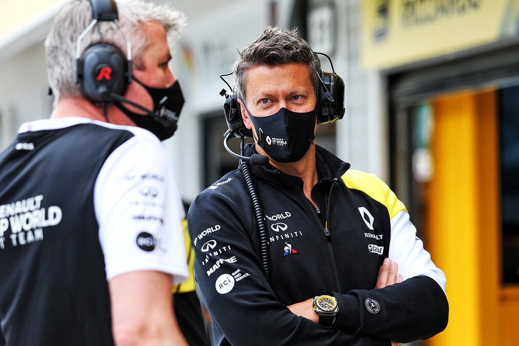Alonso bekommt neuen Teamchef