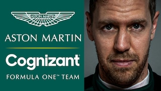 Formel 1: Aston Martin