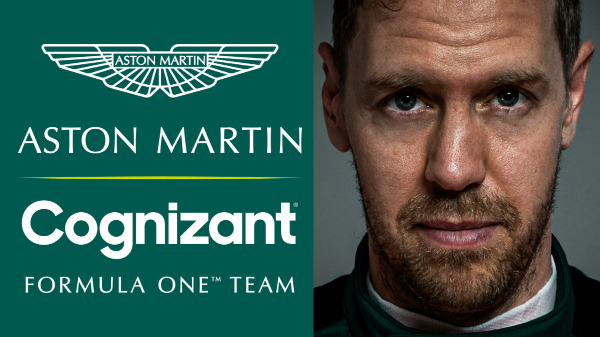 Formel 1: Aston Martin - Vettel bekommt Lob vom Boss ...