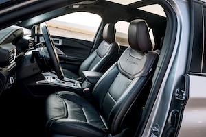 Ford Explorer Plug-In-Hybrid