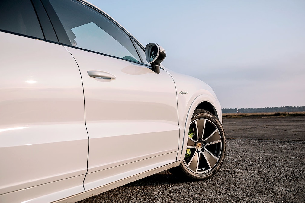 Porsche Cayenne E-Hybrid
