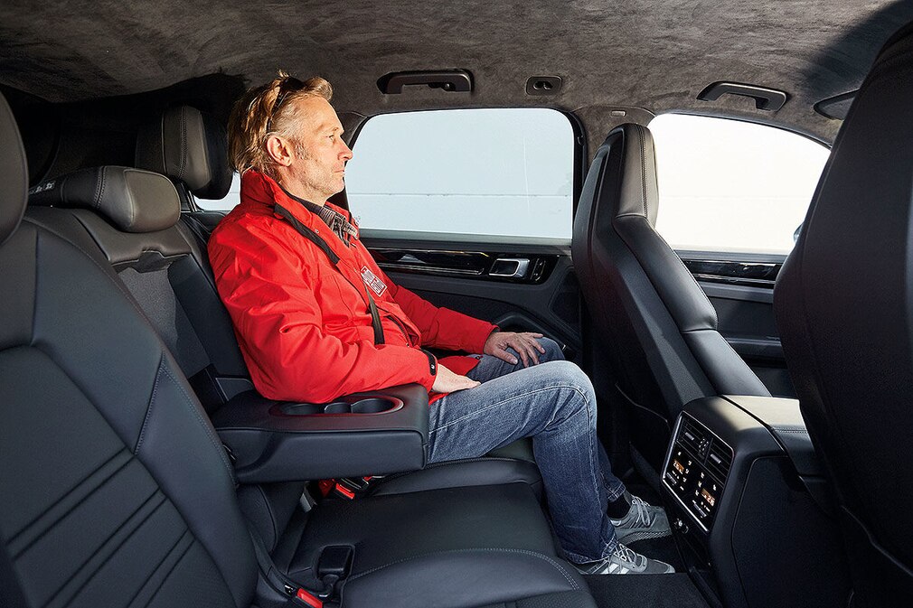 Porsche Cayenne E-Hybrid