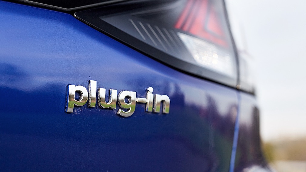 Hyundai Ioniq Plug-In-Hybrid Hyundai Ioniq Plug-In-Hybrid
