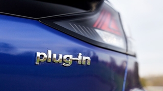 Hyundai Ioniq Plug-In-Hybrid