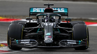 Formel 1: Hamilton ist jetzt ein Sir