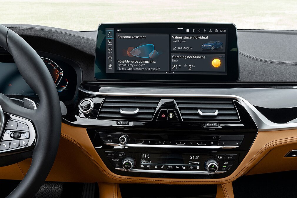 BMW Connected Beta Day