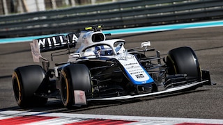 Formel 1: Williams kooperiert mit Mercedes