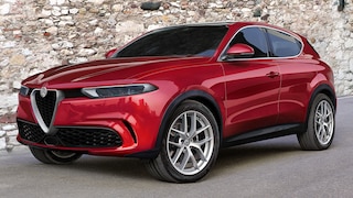 So kommt Alfa Romeos neues Kompakt-SUV