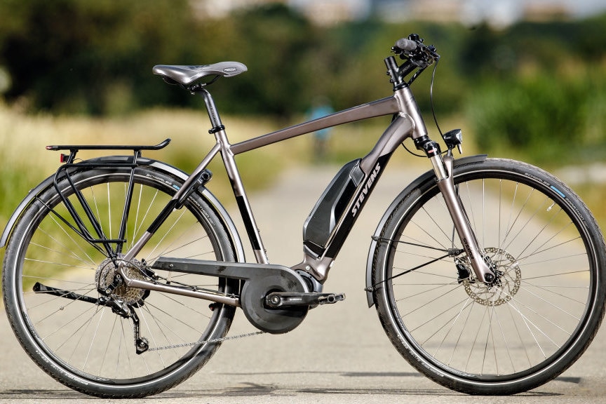 Stevens E-Bormio Gent