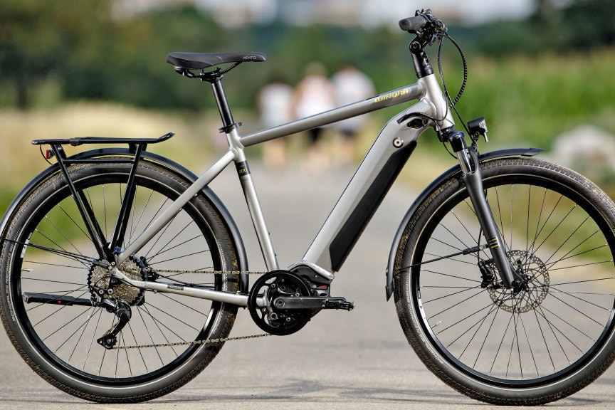 Winora Sinus iX10