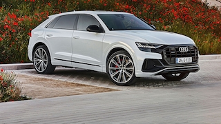 Audi Q8 TFSI e quattro Plug-in-Hybrid