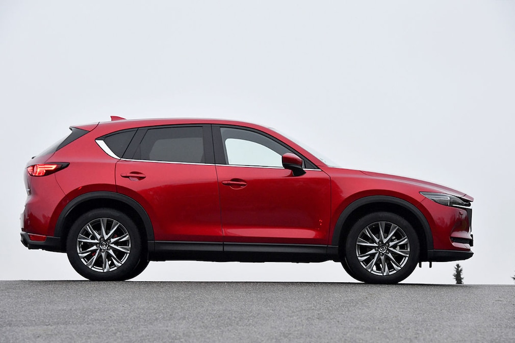 MAZDA CX-5 SKYACTIV-D 150