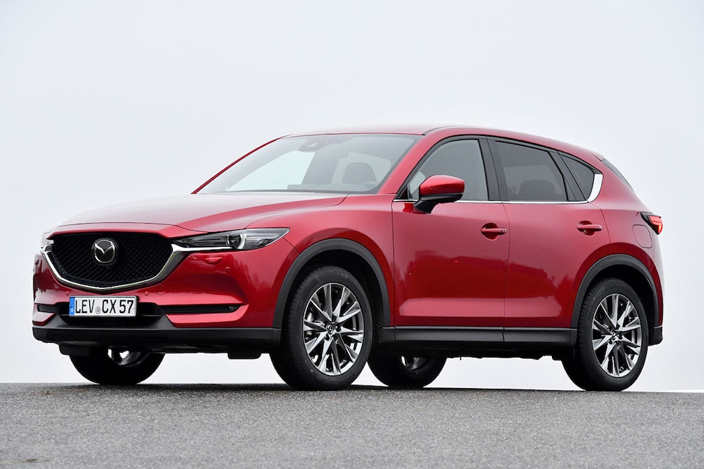 MAZDA CX-5 SKYACTIV-D 150