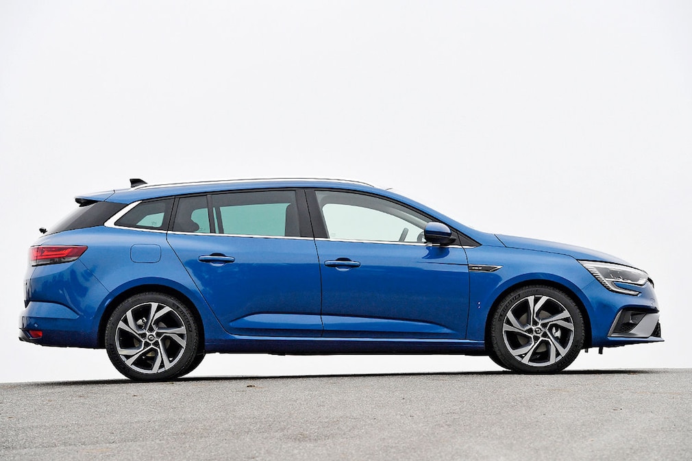 Renault Mégane Grandtour 