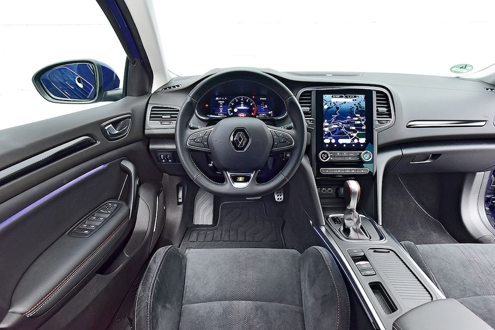 Renault Mégane Grandtour 