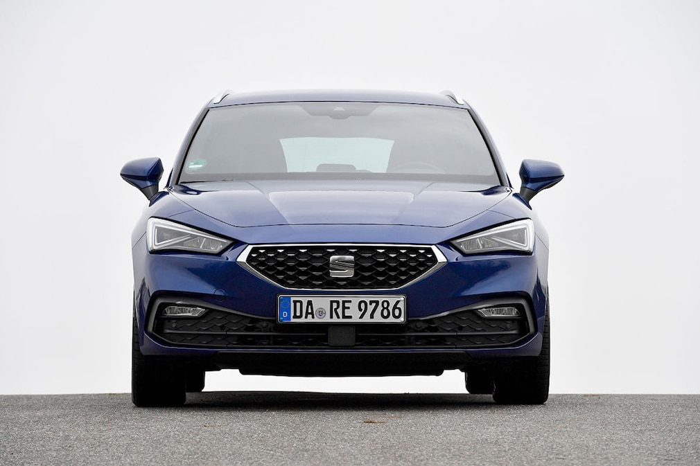 Seat Leon Sportstourer 1.5 TSI 