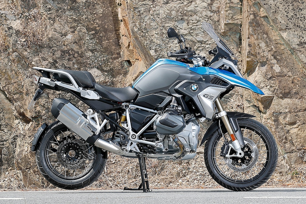 BMW R 1250 GS BMW R 1250 GS
