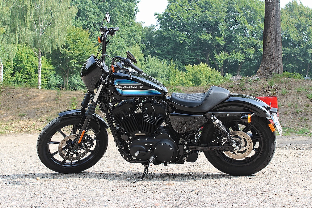 Harley Davidson Sportster 1200 Iron Harley Davidson Sportster 1200 Iron