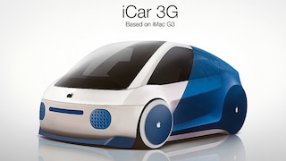 Apple iCar G3 !!! 16:9 !!!