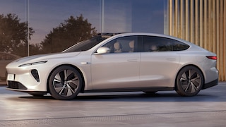 Neue E-Limousine von Nio mit 1000 Kilometer Reichweite
