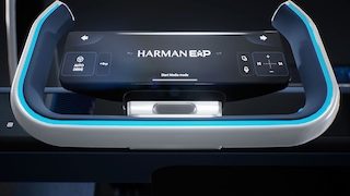 Harman EXP - CES 2021