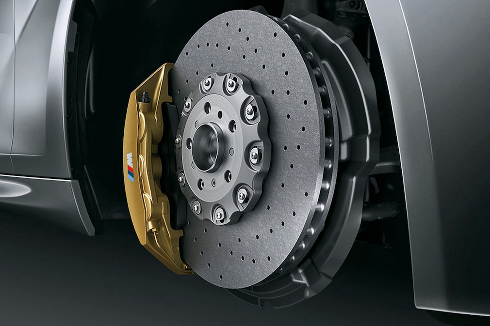 BMW M Performance Parts