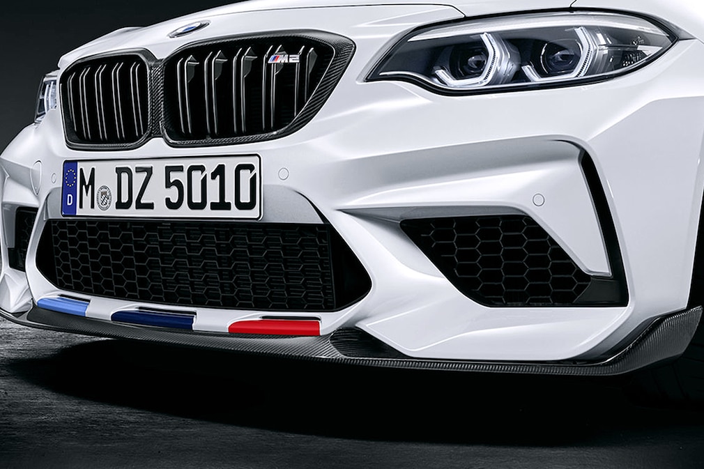 BMW M Performance Parts