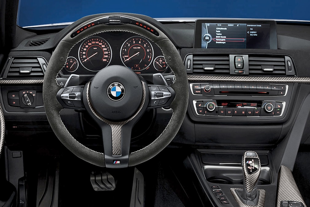 BMW M Performance Parts
