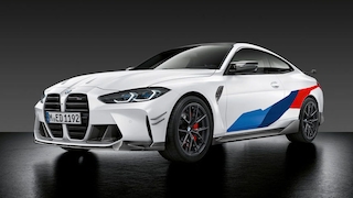 BMW M4 Coupé