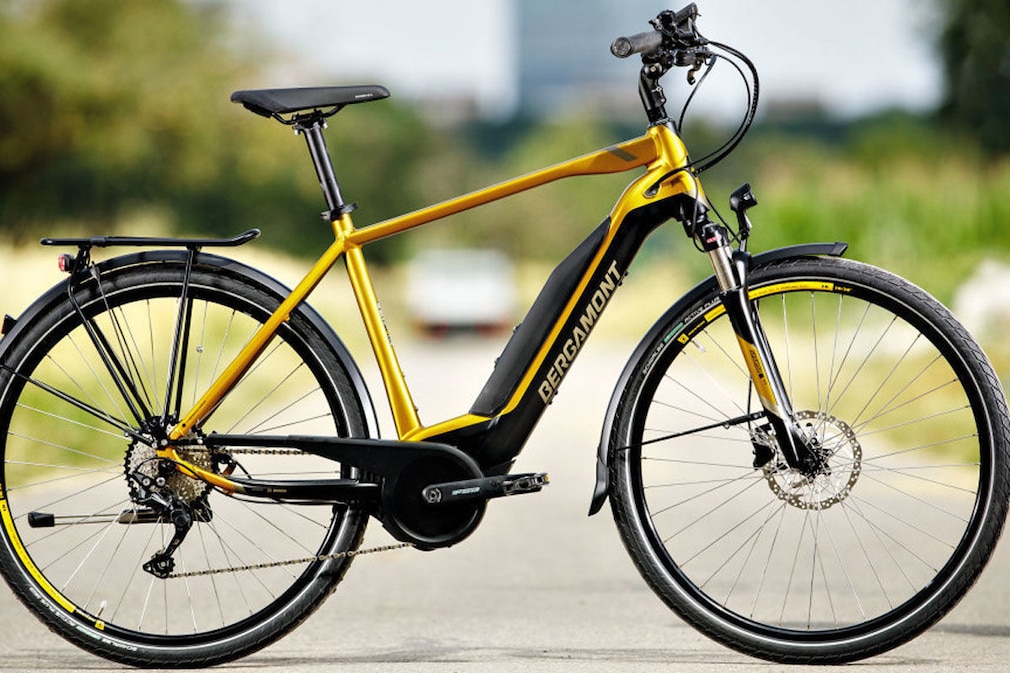 Bestes Trekking E-bike Bis 3000 Euro Trekking-E-Bikes: 9 E-Bikes im Test - AUTO BILD