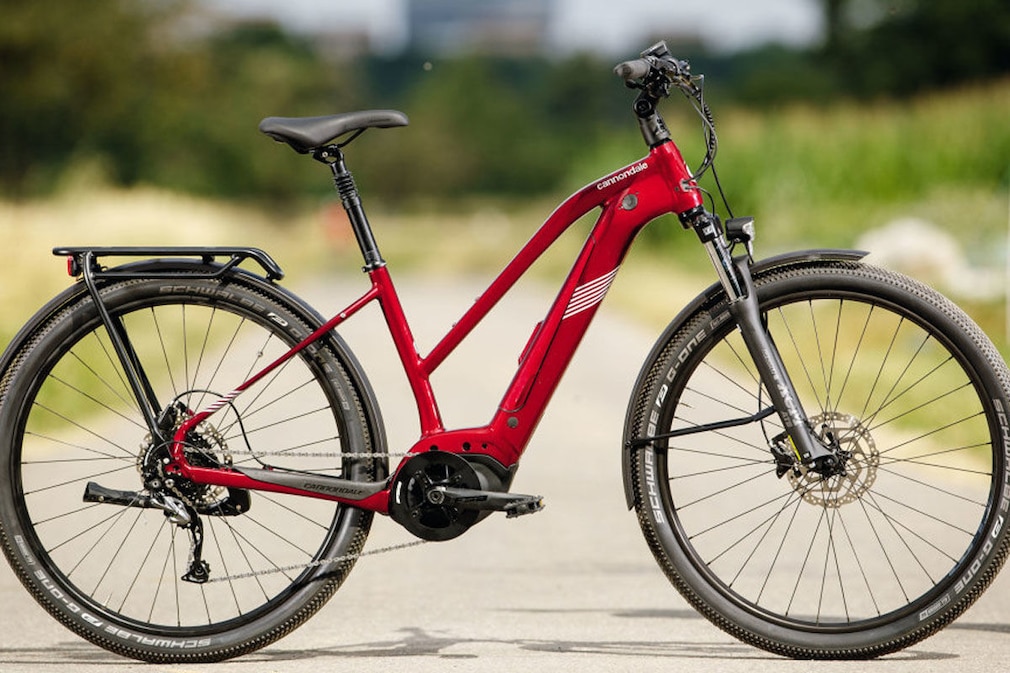 Cannondale Tesoro Neo X3 Remixte