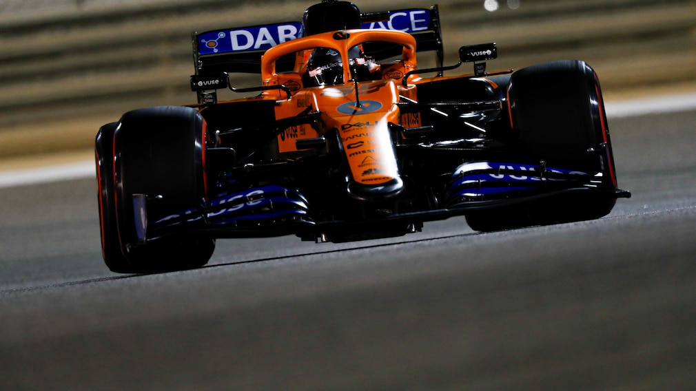 McLaren